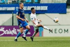 Hasil Babak Pertama Lion City vs Persib: Maung Bandung Tertinggal 2-0