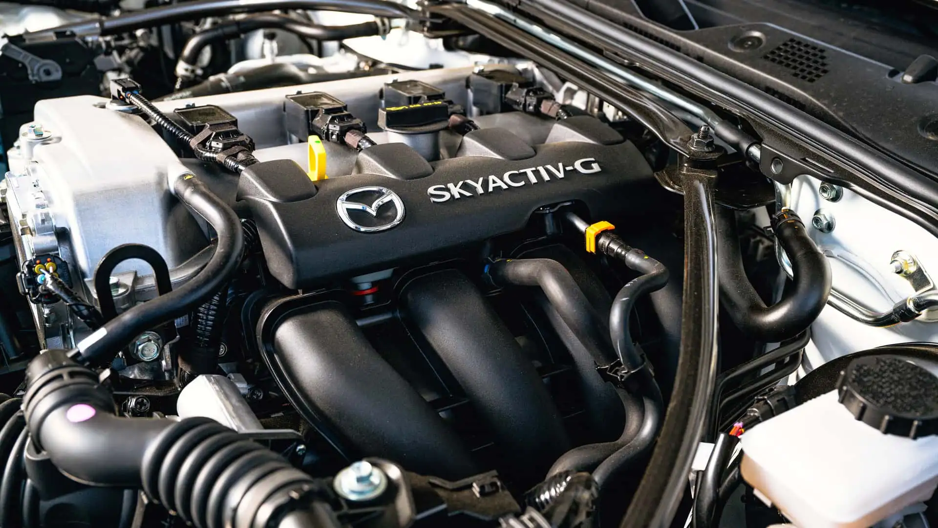 Mazda MX-5 engine - MOTOR1