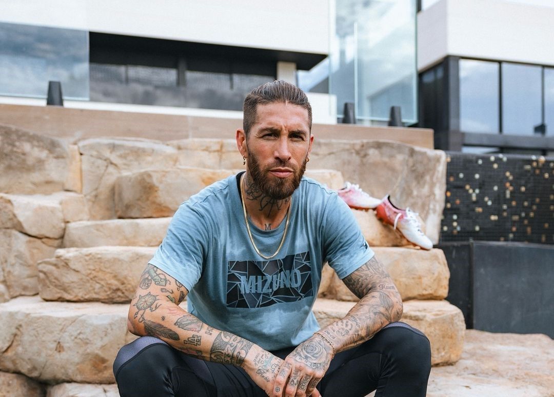 Sergio Ramos (Foto: IG Sergio Ramos)