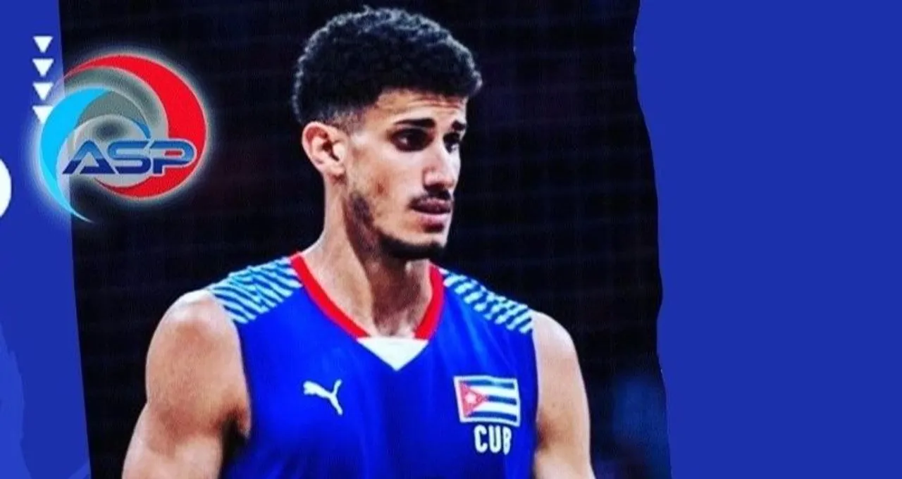 Lyvan Taboada Diaz / Instagram ASP Sports Agency