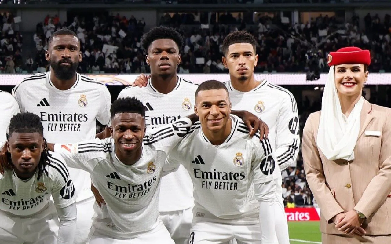 Antara Mbappe dan Vinicius Jr, Siapa yang Sebaiknya di Sayap Kiri Real Madrid? 