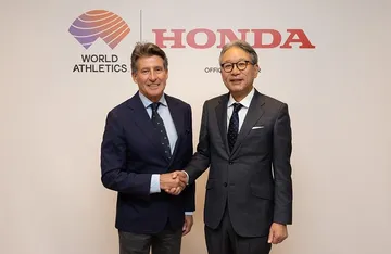 Honda jai kendaraan resmi Kejuaraan Atletik Dunia di Tokyo 2025 - HPM