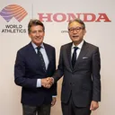Honda jai kendaraan resmi Kejuaraan Atletik Dunia di Tokyo 2025 - HPM - Honda jai kendaraan resmi Kejuaraan Atletik Dunia di Tokyo 2025 - HPM