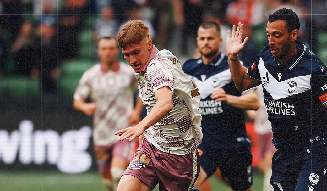 Brisbane Roar A-League 2024 / Instagram Brisbane Roara