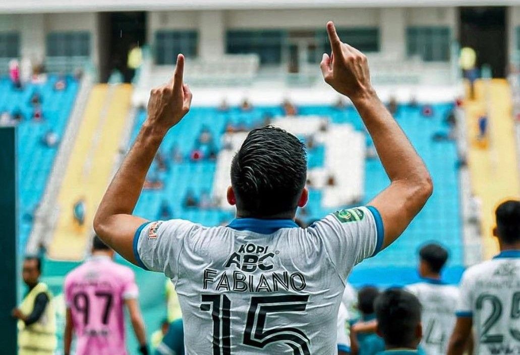 Fabiano Beltrame, Pemain Naturalisasi yang Tak Pernah Main di Timnas Indonesia (Foto: IG Fabiano Beltrame)