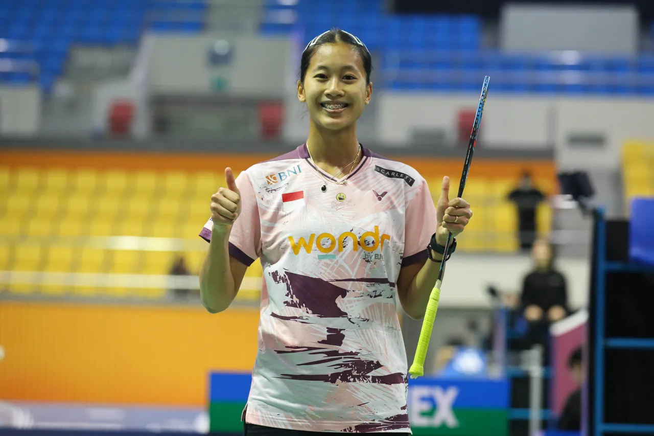 Hasil Korea Masters 2024: Dua Wakil Indonesia Tampil Ganas, Lolos ke Final