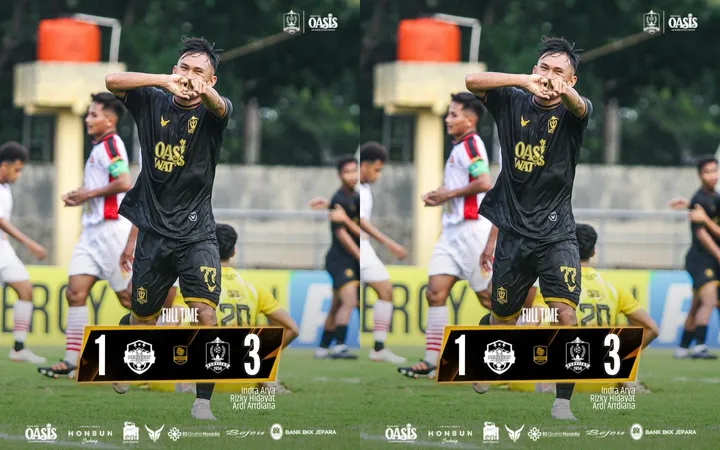 Hasil Liga 2 Grup 2: Persiku vs Nusantara United dan Persekat vs Persijap