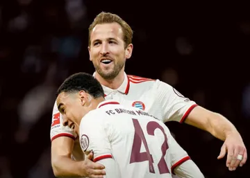 Rekor Unik Harry Kane saat Laga St Pauli vs Bayern Munchen 