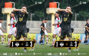 Hasil Liga 2 Grup 2: Persiku vs Nusantara United dan Persekat vs Persijap