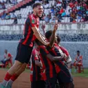 persipura vs persipal.jpg - Persipura Jayapura menang 4-0 atas Persipal Palu di Grup 3 Liga 2 2024/2025/foto: IG Persipura Jayapura.