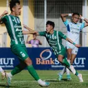 PSMS Medan menang 4-2 atas PSKC Cimahi dalam lanjutan Liga 2 2024/2025 Grup 1/foto: IG PSMS Medan.