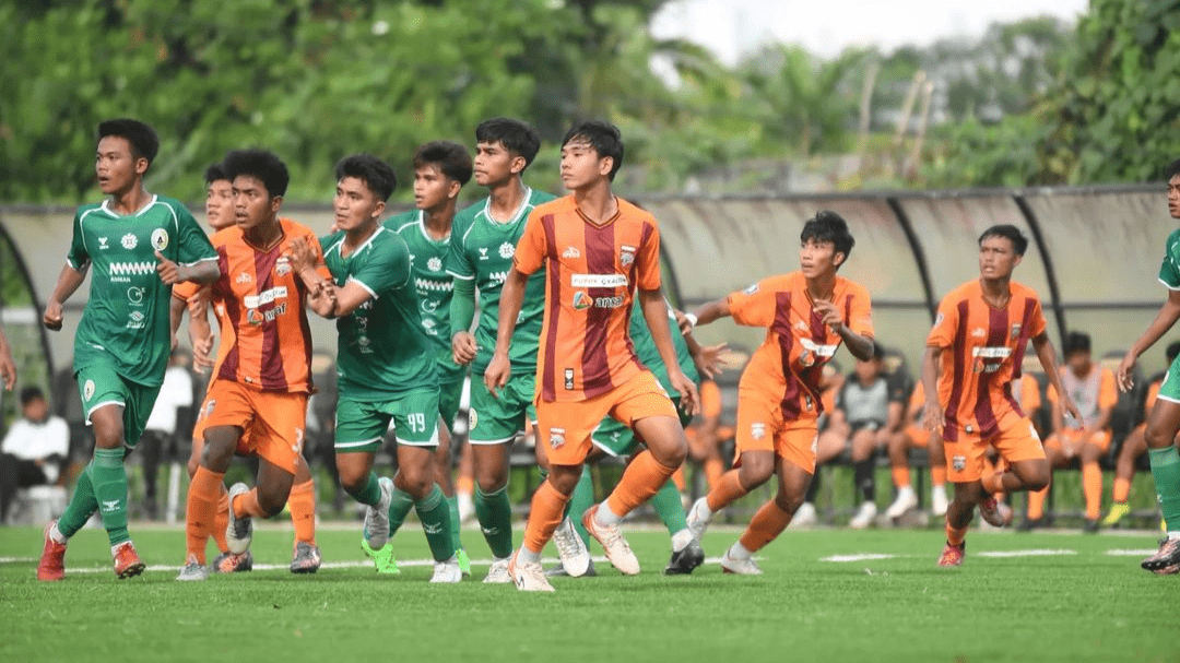 Borneo FC U-20 (instagram/borneofcjunior)