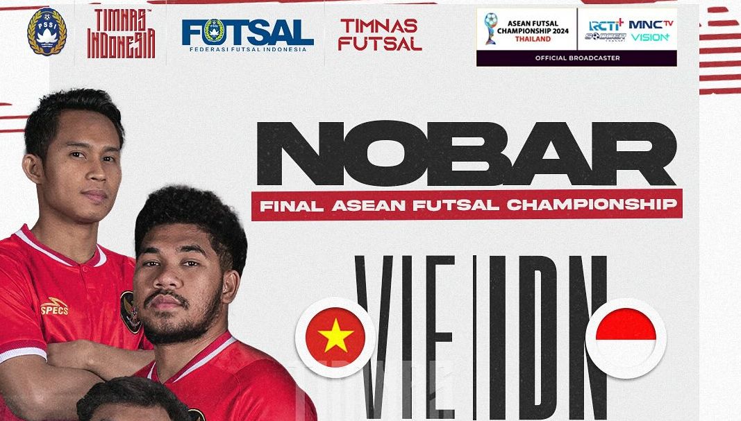 Timnas Futsal Indonesia / Instagram Timnas Indonesia 