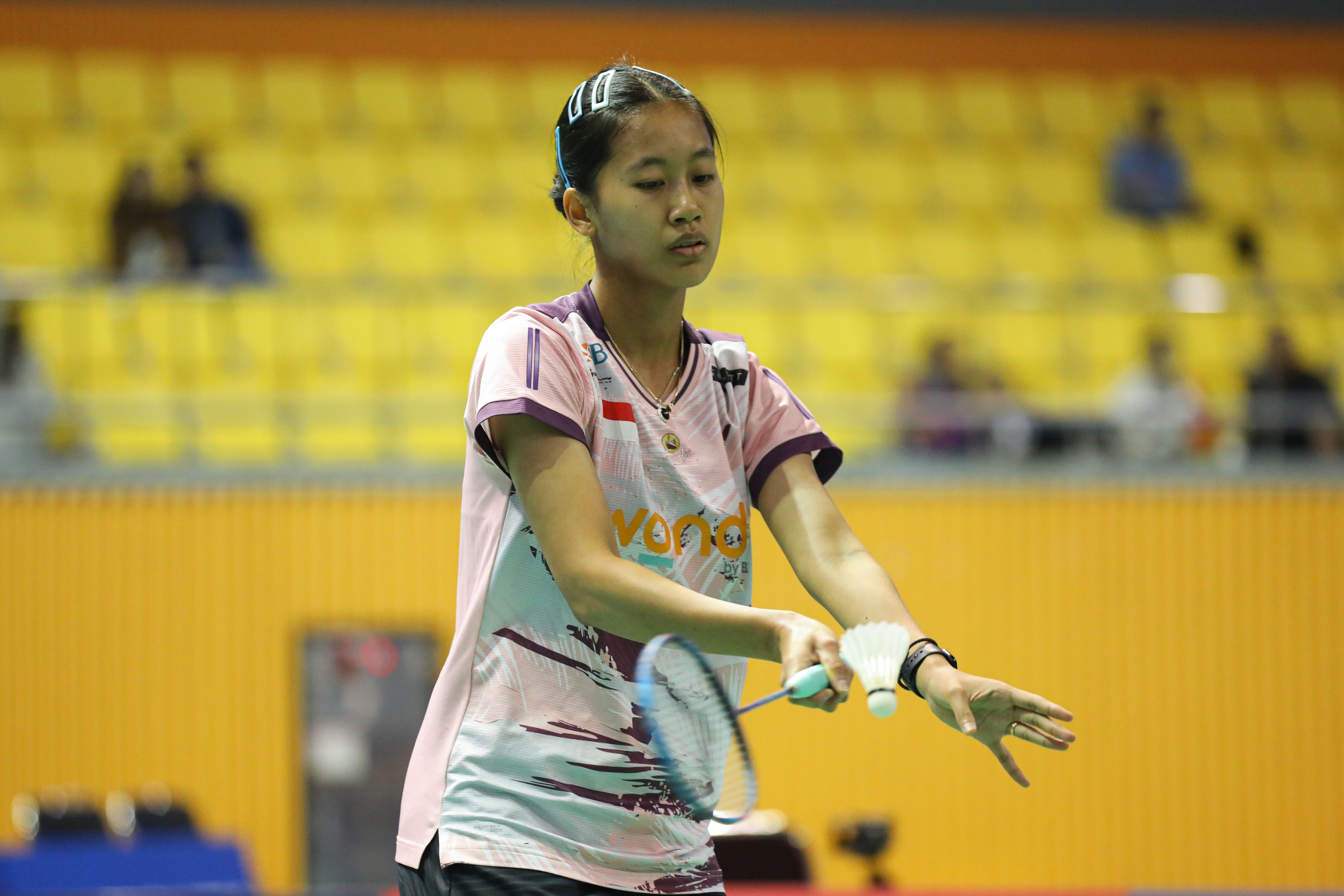 Putri Kusuma Wardani Lolos ke Final Korea Masters 2024 (Foto: PBSI)