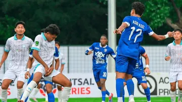 Hasil Liga 2 Persikabo vs PSPS: Diwarnai 2 Gol Telat, Berakhir Sama Kuat