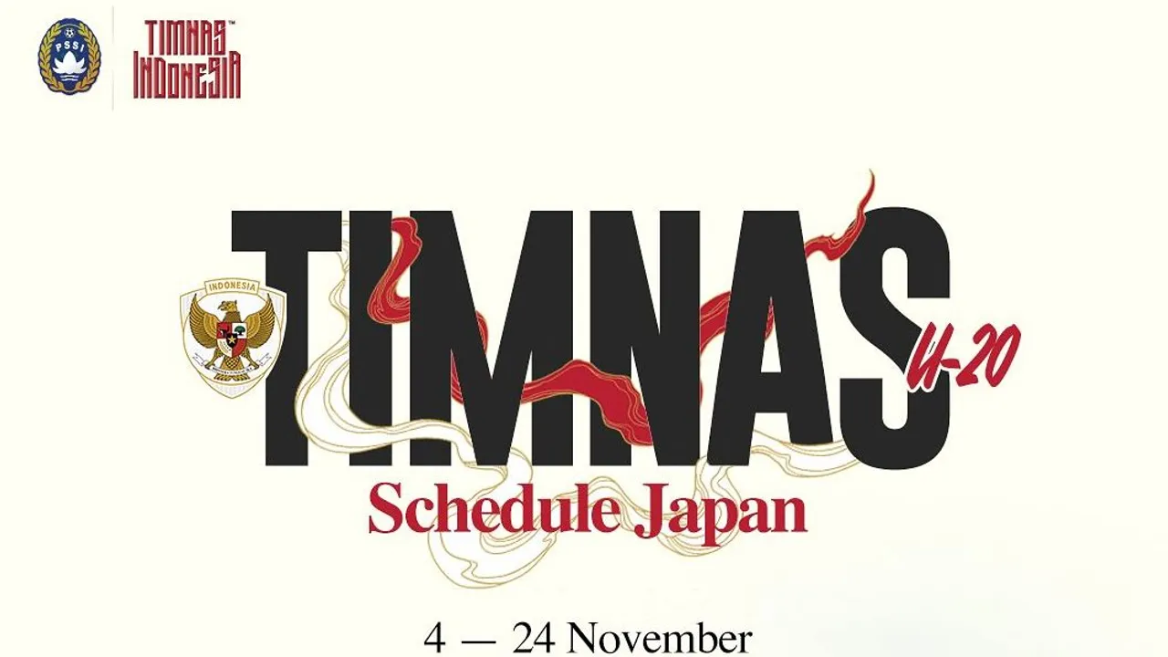 Jadwal Timnas Indonesia U-20 / Instagram Timnas Indonesia