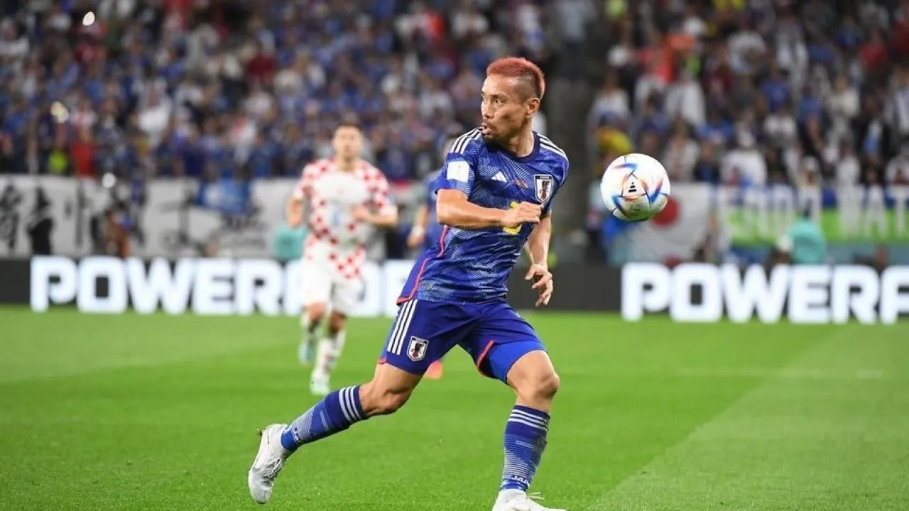 Bek Timnas Jepang, Yuto Nagatomo/ IG Yuto Nagatomo
