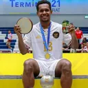 Wendy Brian MVP Piala AFF Futsal 2024 / Instagram Wendy Brian @brianick - Wendy Brian MVP Piala AFF Futsal 2024 / Instagram Wendy Brian @brianick