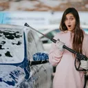 Mencuci mobil - FREEPIK