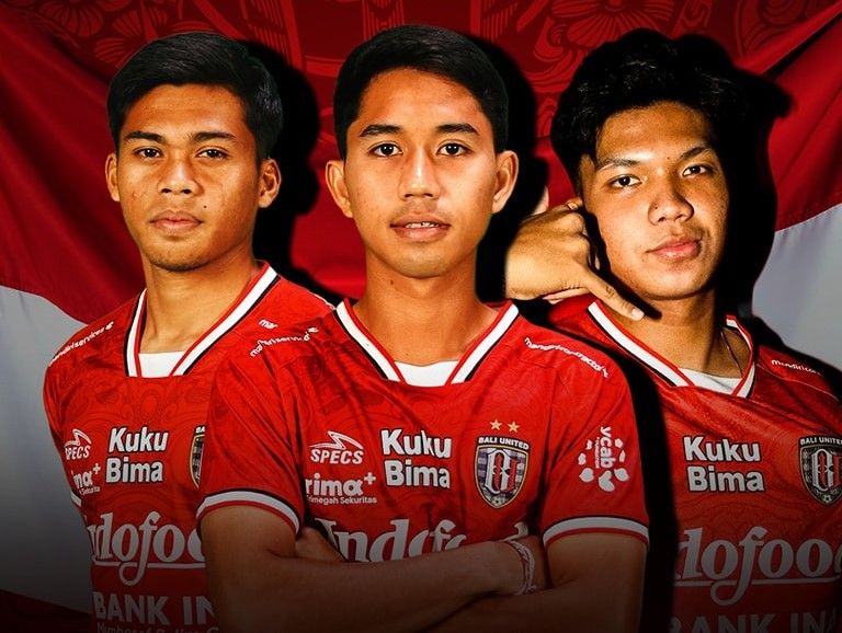 Tiga Pemain Bali United Dipanggil ke Skuat Piala AFF 2024