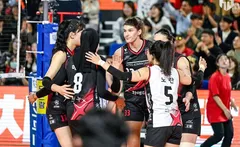 Jadwal Red Sparks di V-League 2024 Putaran Kedua, 16 November Hingga 4 Desember