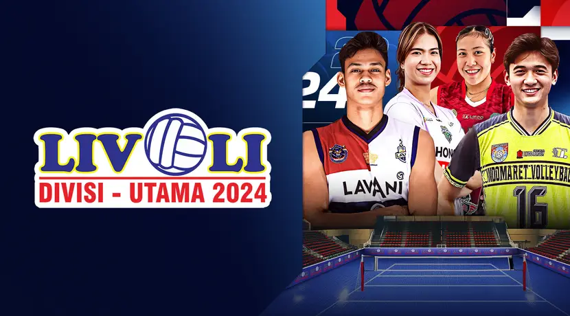 Final Four Livoli Divisi Utama 2024 / Vidio