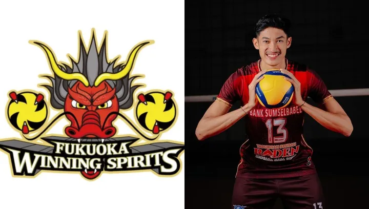 Profil Fukuoka Winning Spirits, Klub Jepang Pelabuhan Anyar Imam Ahmad Faisal