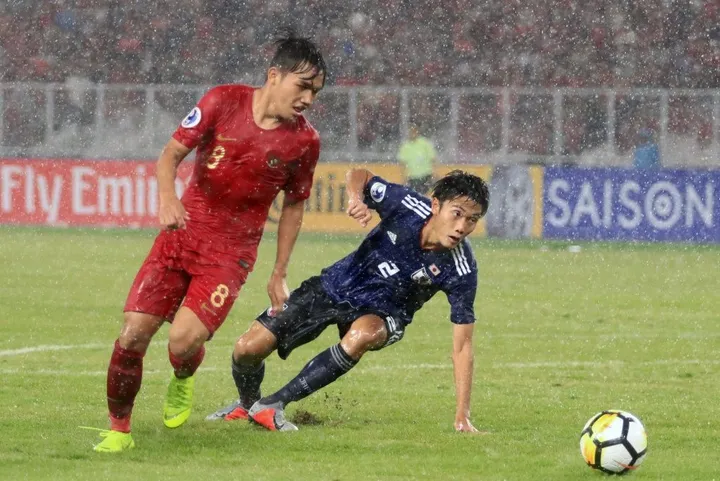 8 Alumni Piala Asia U-19 2018 di Laga Indonesia vs Jepang