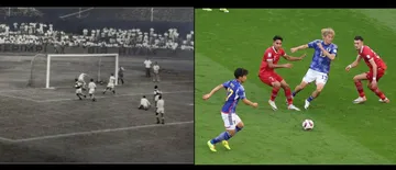 Head to Head Indonesia vs Jepang dari 1954 hingga 2024