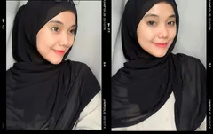 Profil Nurzela Eka Juniarfa, Wanita Cantik Kakak Rizky Ridho