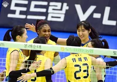 Hasil V-League 2024 AI Peppers vs Hyundai Hillstate