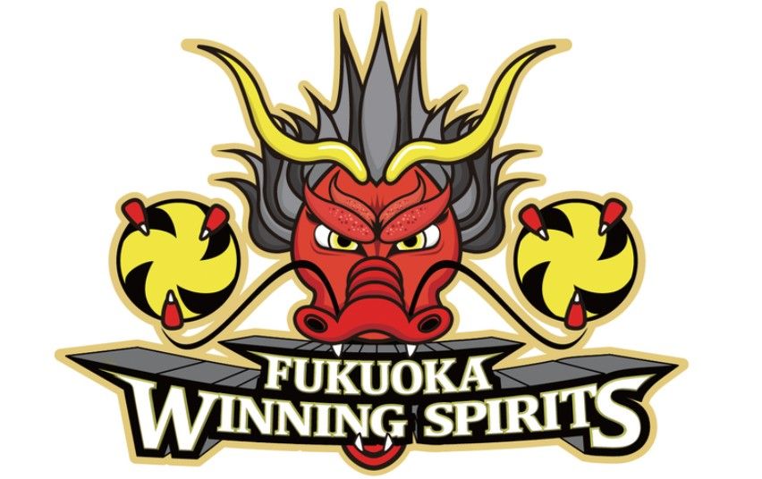 Fukuoka Winning Spirits, klub yang bermain di divisi dua Liga Voli Jepang V.League 2024/2025/foto: Facebook Fukuoka Winning Spirits.