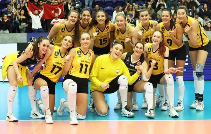 Hasil dan Klasemen CEV Champions League usai Laga Kedua