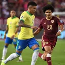 Venezuela vs Brasil Kualifikasi Piala Dunia 2026 CONMEBOL/ X CONMEBOL. - Venezuela vs Brasil Kualifikasi Piala Dunia 2026 CONMEBOL/ X CONMEBOL.
