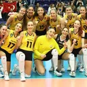 vakifbank vs porto.jpg - Vakifbank menang 3-0 atas Porto VC di laga kedua CEV Champions League 2024/2025/foto: IG Vakifbank.