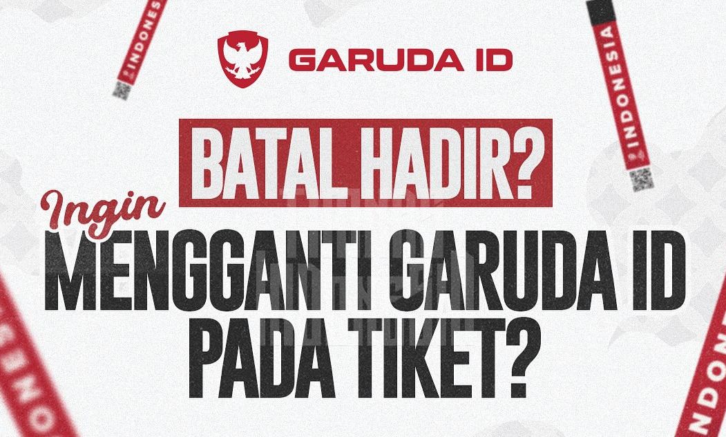 Garuda ID Indonesia vs Jepang / Instagram Timnas Indonesia 