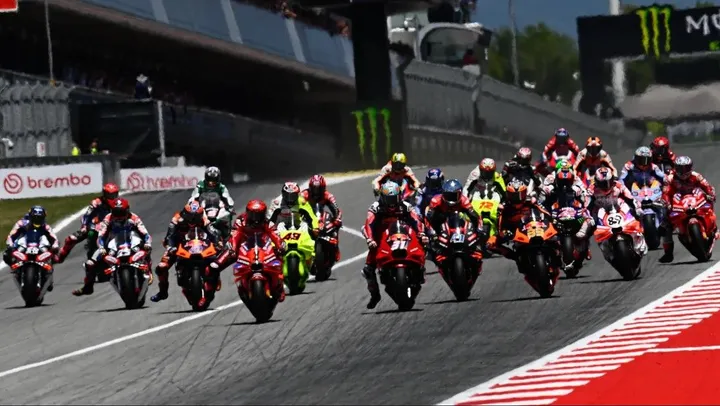 Jadwal dan Link Live Streaming MotoGP Catalunya, 15-17 November 2024