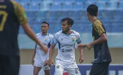 Hasil Pertandingan PSKC Cimahi vs Sriwijaya di Liga 2, 15 November 2024 