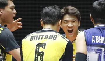 Indomaret Sidoarjo di Final Four Livoli Divisi Utama 2024 / Instagram Moji Sports