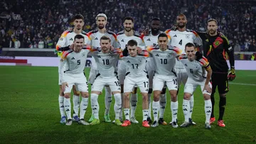 Timnas Jerman 2024/ X DFB_team