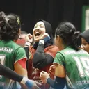 TNI AL - TNI AL di Final Four Livoli Divisi Utama 2024 (Foto: IG Mojisports)