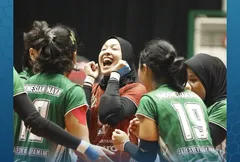 Hasil Final Four Livoli Divisi Utama 2024 Putri TNI AL vs Bank Jatim