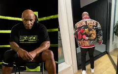 Alasan Mike Tyson Dijuluki Si Leher Beton, Rutin Latihan Neck Bridge