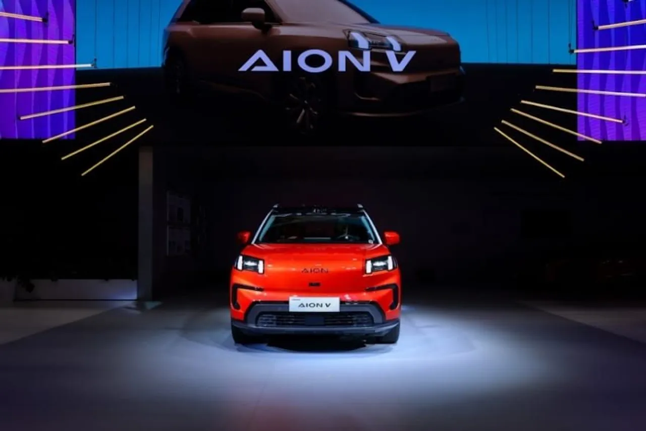 Ekspansi Bisnis, Aion Hadir di Paris Motor Show dan Mobility Live Australia 2024