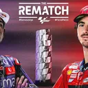 Pecco vs Martin - MotoGP Barcelona di Sirkuit Catalunya akan jadi seri pamungkas untuk penentuan juara dunia MotoGP 2024 yang melibatkan Francesco Bagnaia dan Jorge Martin (@motogp)