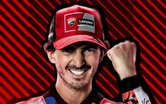 3 Pencapaian Terbaik Francesco Bagnaia di MotoGP 2024 Walau Gagal Juara Dunia