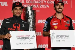 Kilas Balik Karier Martin dan Bagnaia, dari Satu Tim Menuju Juara Dunia MotoGP