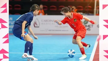 Timnas Futsal Putri Indonesia di Piala AFF Futsal Putri 2024/IG FFI.