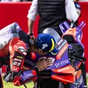 Pembalap MotoGP Prima Pramac Racing, Jorge Martin juara dunia 2024/ X Jorge Martin - Pembalap MotoGP Prima Pramac Racing, Jorge Martin juara dunia 2024/ X Jorge Martin