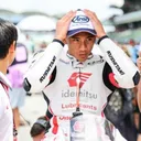 mario aji moto2 2024.jpg - Mario Aji jadi satu-satunya pembalap Indonesia yang berpartisipasi di Moto2 2024/foto: IG Mario Aji.